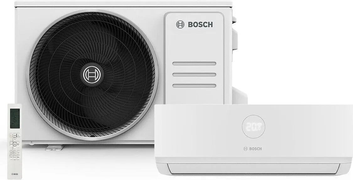 Bosch Climate 3000i W 35 E viilentävä ilmalämpöpumppu