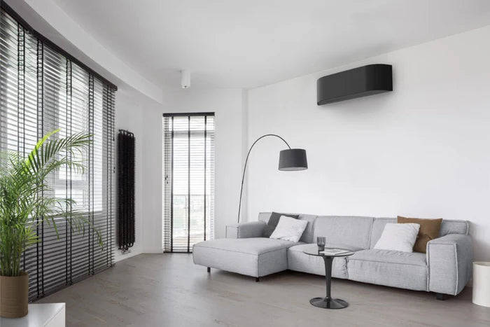 Toshiba Haori Ilmalämpöpumppu viilennykseen (Design 13)