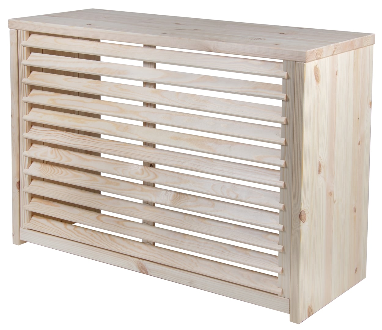 Products Air source heat pump accessory: Balcony protection case for outdoor unit