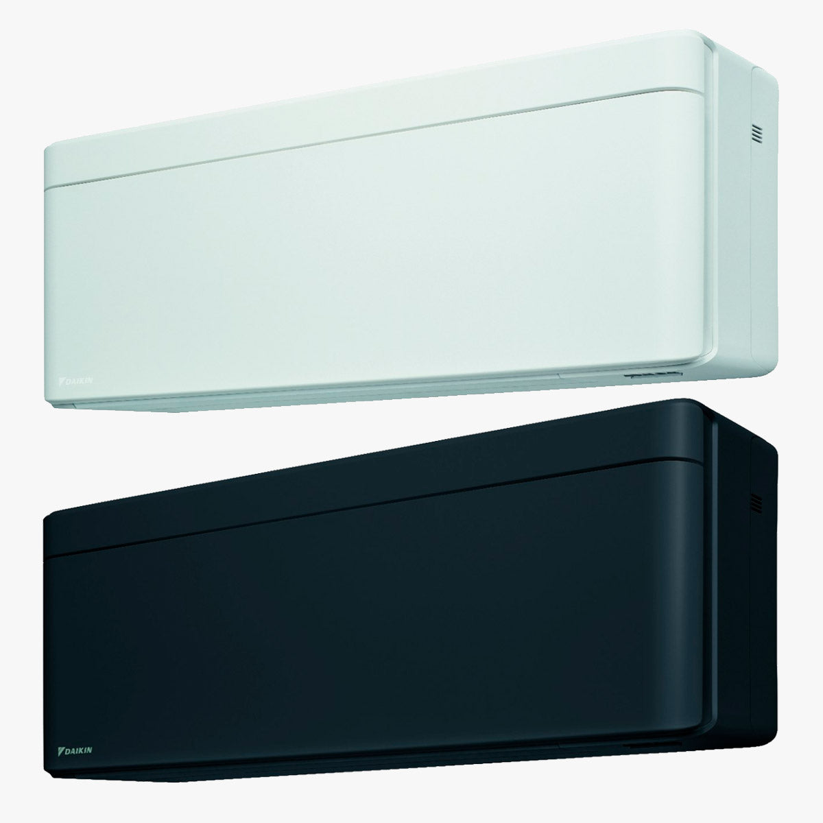 Daikin Stylish H 30 asennettuna