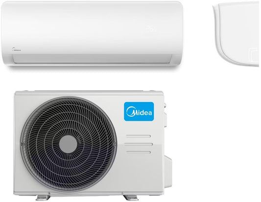 Midea Xtreme 9 ilmalämpöpumppu