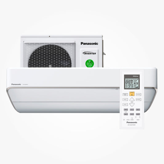 Panasonic CZ35WKE asennettuna